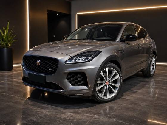 JAGUAR E-PACE 2.0 16V P300 GASOLINA R-DYNAMIC SE AWD AUTOMÁTICO JAGUAR E-PACE 2.0 16V P300 GASOLINA R-DYNAMIC SE AWD AUTOMÁTICO